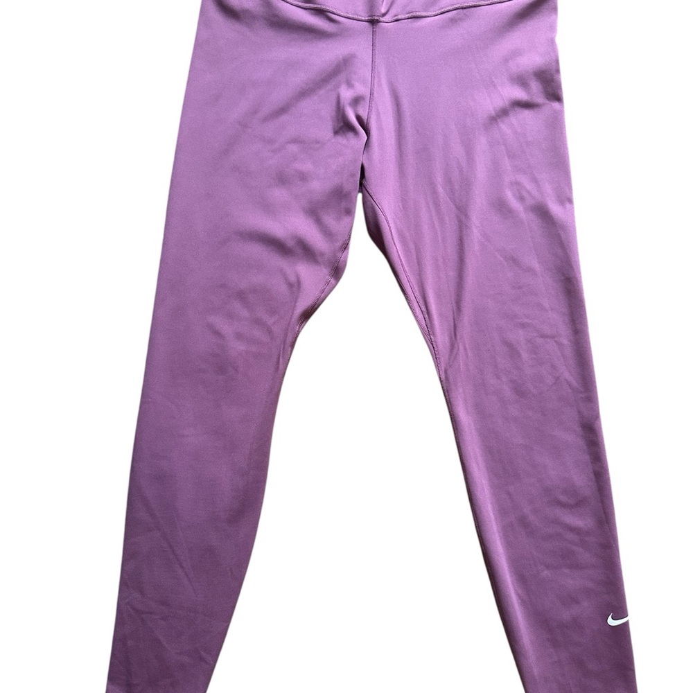 Nike Women’s Dri-Fit Activewear Leggings L Pink